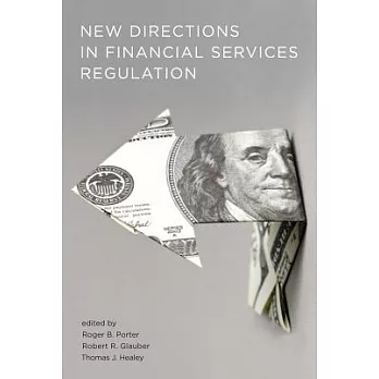 New Directions in Financial Services Regulation