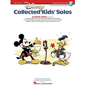 Disney Collected Kids’ Solos: Vocal Solo