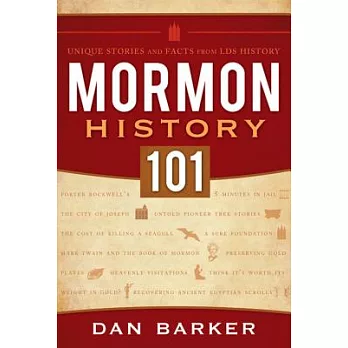 Mormon History 101: Unique Stories and Facts from Lds History