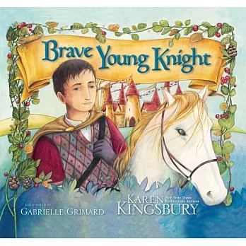 Brave Young Knight
