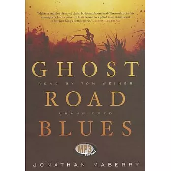 Ghost Road Blues: Library Edition