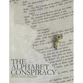 The Alphabet Conspiracy: Poems