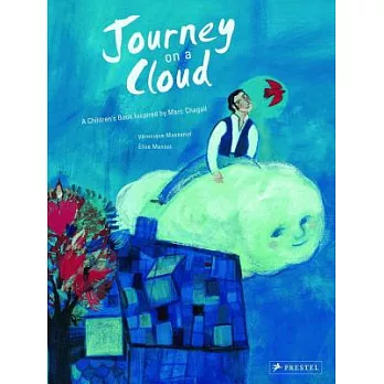 Journey on the Clouds: A Children’s Book Inspired by Marc Chagall