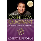 Rich Dad’s Cashflow Quadrant: Guide to Financial Freedom