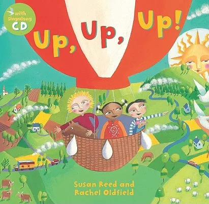 Up, Up, Up!（with CD）