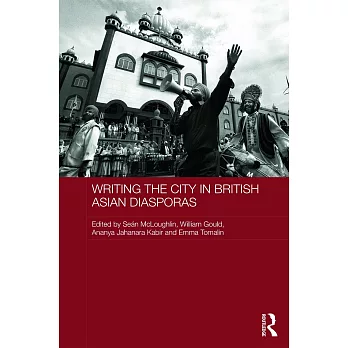 Writing the City in British Asian Diasporas
