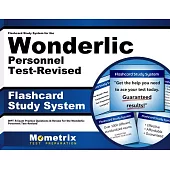 Flashcard Study System for the Wonderlic Personnel Test-revised: Wonderlic Exam Practice Questions & Review for the Wonderlic Pe