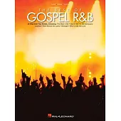 The Best of Gospel R & B: Piano - Vocal - Guitar