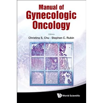 Manual of Gynecologic Oncology