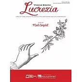 Lucrezia: Vocal Score