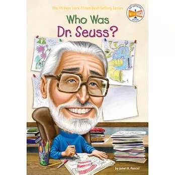 Who was Dr. Seuss?