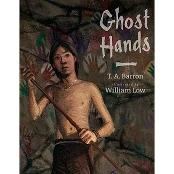 Ghost Hands: A Story Inspired by Patagonias’s Cave of the Hands