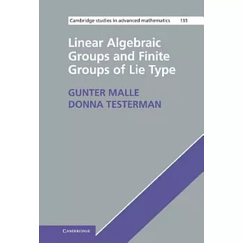 Linear Algebraic Groups and Finite Groups of Lie Type
