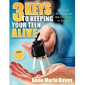 3 Keys to Keeping Your Teen Alive: Lessons for Surviving the First Year of Driving