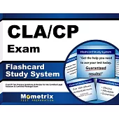 Cla/Cp Exam Flashcard Study System: Cla/Cp Test Practice Questions & Review for the Certified Legal Assistant & Certified Parale