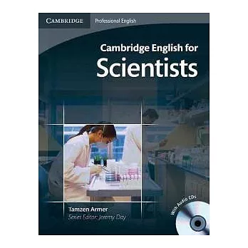 Cambridge English for Scientists