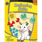 Beginning Skills (Pre K-K)