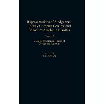 Representations of *-Algebras, Locally Compact Groups, and Banach *-Algebraic Bundles: Banach *-Algebraic Bundles, Induced Repre