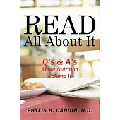 Read All About It: Q’s & A’s About Nutrition