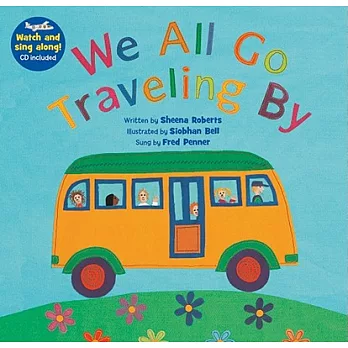 We All Go Traveling by（with CD）
