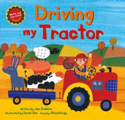 Driving My Tractor（with CD）