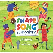 The Shape Song Swingalong （with CD）