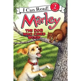 I can read! 2, Reading with help : Marley : the dog who cried woof
