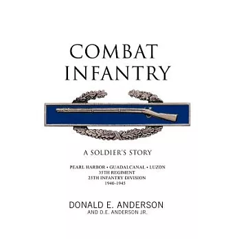 Combat Infantry: A Soldier’s Story