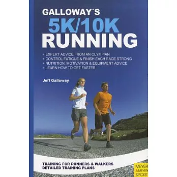 Galloway’s 5K and 10K Running