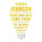 Where Good Ideas Come From: The Natural History of Innovation