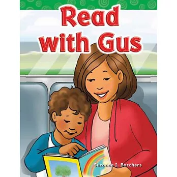 Read With Gus!: Short Vowel Storybooks
