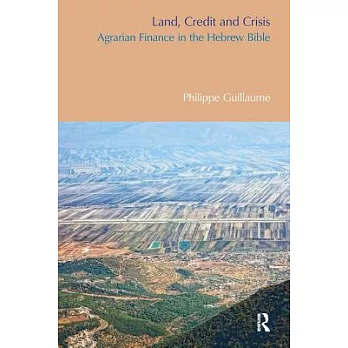 Land, Credit and Crisis