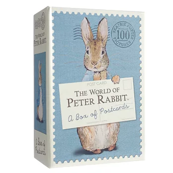 The World of Peter Rabbit: a Box of Postcards