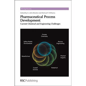 Pharmaceutical Process Development: Current Chemical and Engineering Challenges