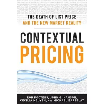 Contextual Pricing: The Death of List Price and the New Market Reality