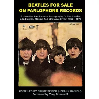 Beatles for Sale on Parlophone Records