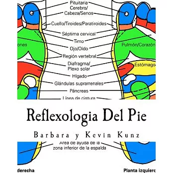Reflexologia Del Pie / Foot Reflexology: Una Alternative Natural Para Cuidar La Salud / a Natural Alternative for Health Care