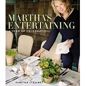 Martha’s Entertaining: A Year of Celebrations