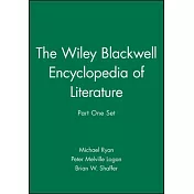 The Encyclopedia of Literary and Cultural Theory + the Encyclopedia of the Novel + the Encyclopedia of Twentieth Century Fiction