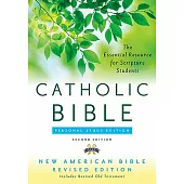 Catholic Bible-NABRE-Personal Study