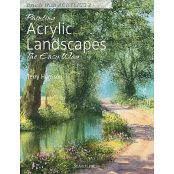 Painting Acrylic Landscapes the Easy Way