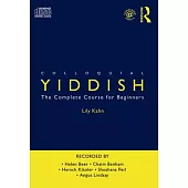 Colloquial Yiddish: The Complete Course for Beginners
