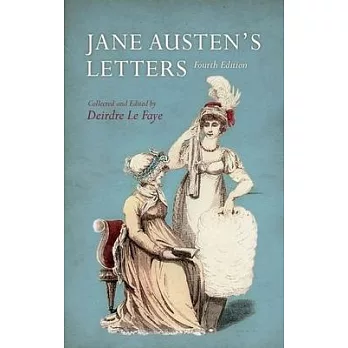 Jane Austen’s Letters