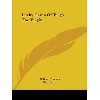 Lucky Gems of Virgo the Virgin