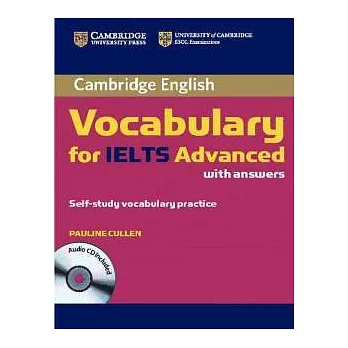Cambridge Vocabulary for IELTS Advanced with Answers