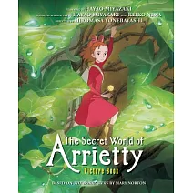 The Secret World of Arrietty Picture Book