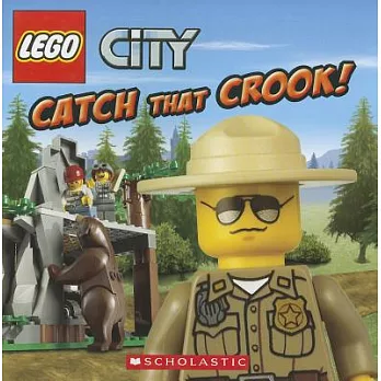 Lego City: Catch That Crook!