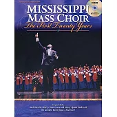 Mississippi Mass Choir: Book/Cd-rom Pack