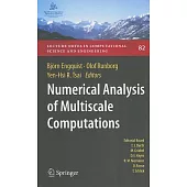 Numerical Analysis of Multiscale Computations: Proceedings of a Winter Workshop at the Banff International Research Station 2009