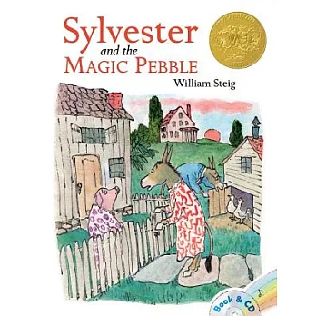 Sylvester and the magic pebble